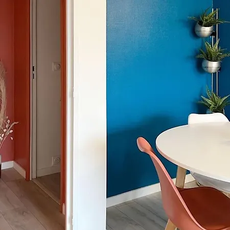 Le Marie-caroline - Cosy 3 Apartment *