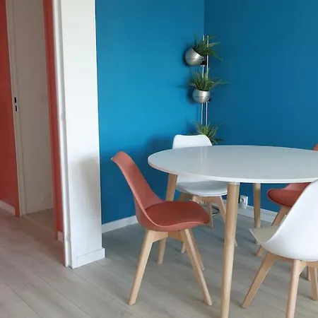 Appartement Le Marie-caroline - Cosy 3 *